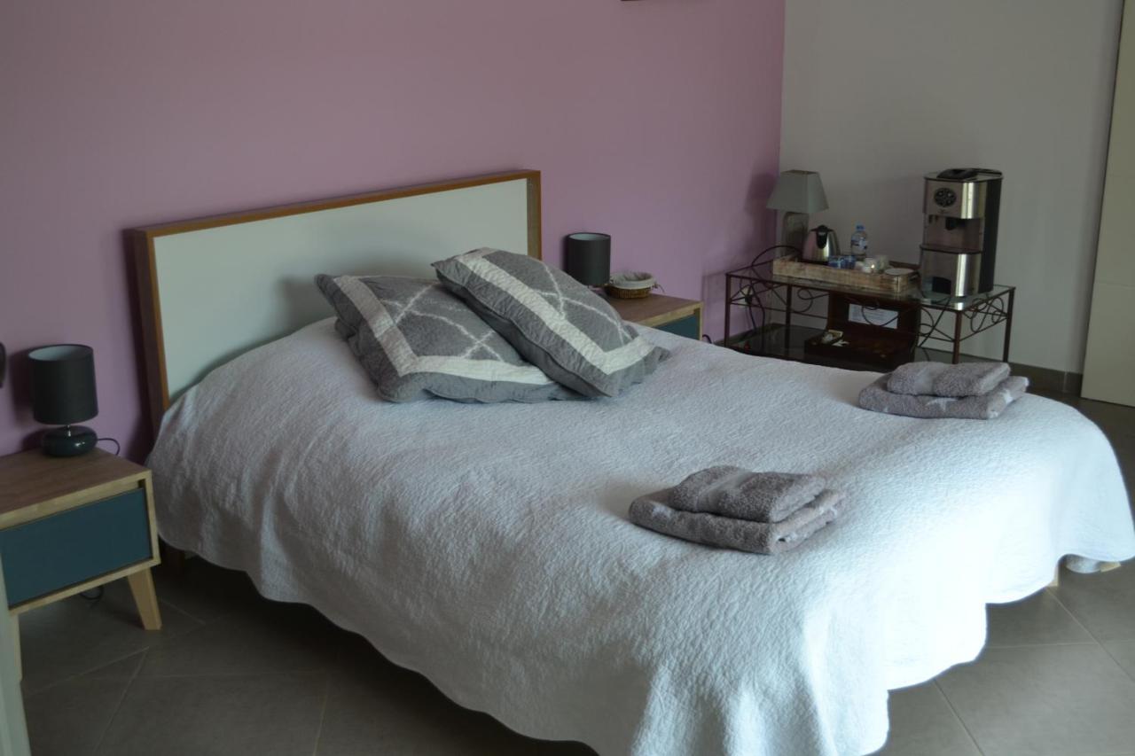 Chambre D'Hotes La Cadiere D'Azur Buitenkant foto