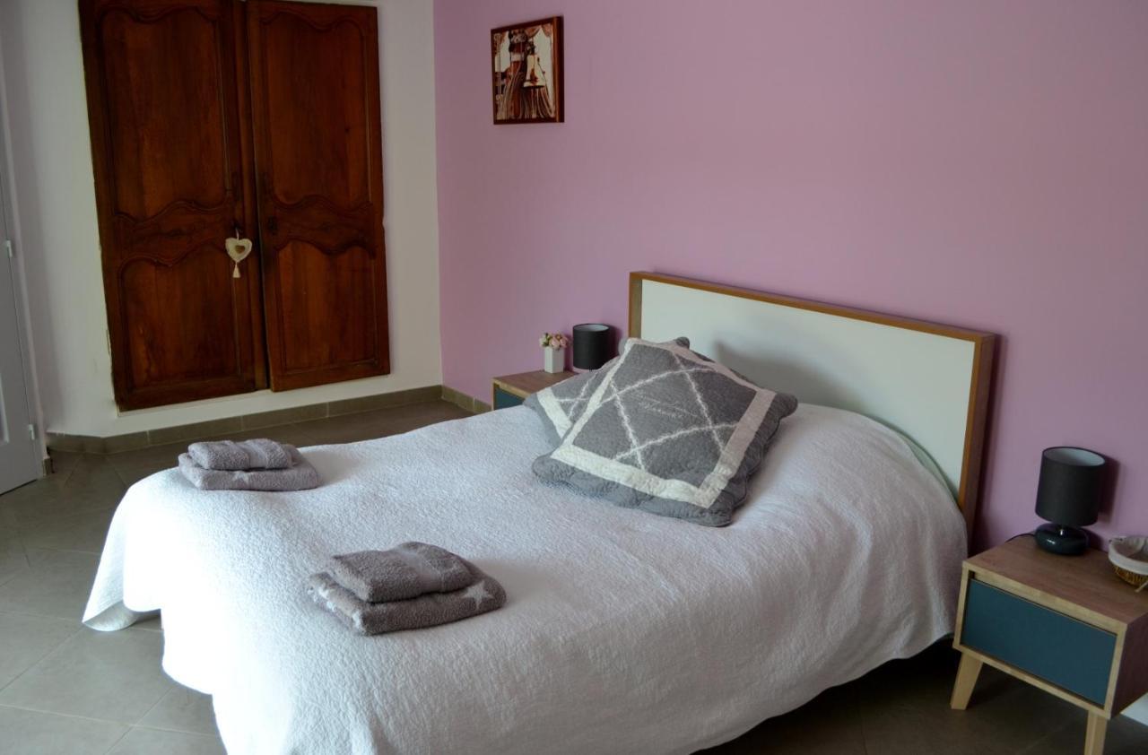 Chambre D'Hotes La Cadiere D'Azur Buitenkant foto