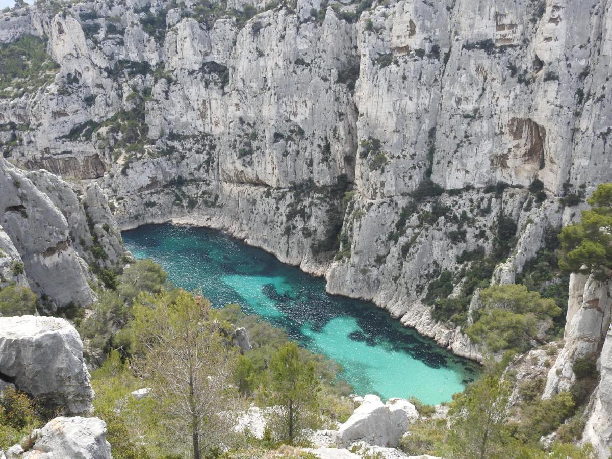 Chambre D'Hotes La Cadiere D'Azur Buitenkant foto